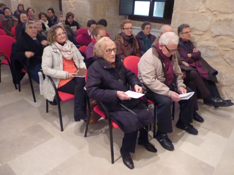 Encuentro de celebrantes de la Palabra