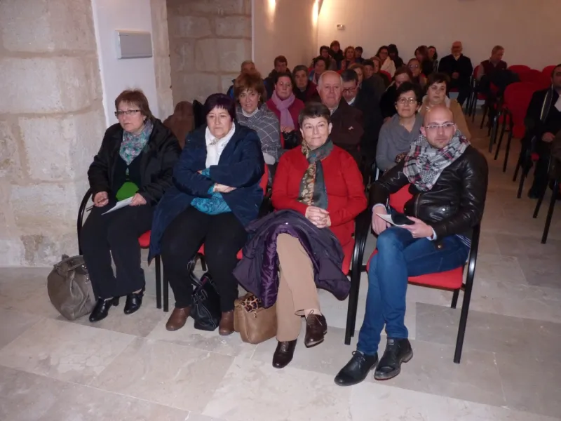 Encuentro de celebrantes de la Palabra