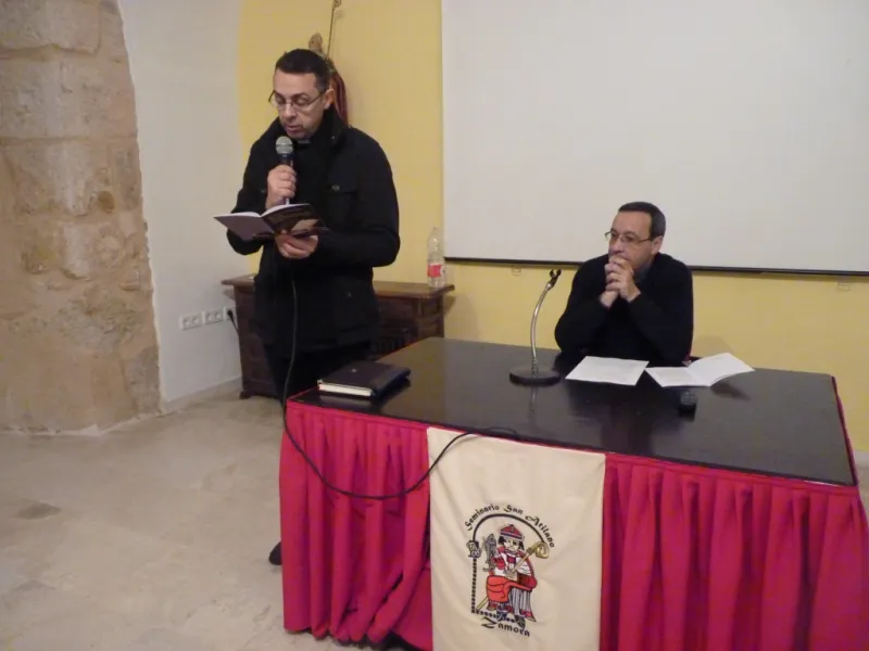 Encuentro de celebrantes de la Palabra