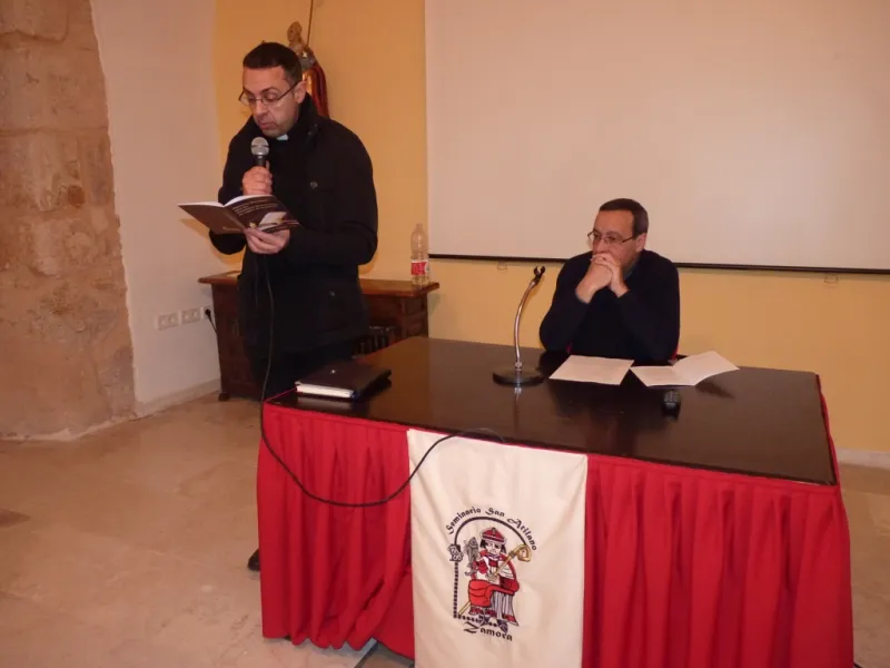 Encuentro de celebrantes de la Palabra