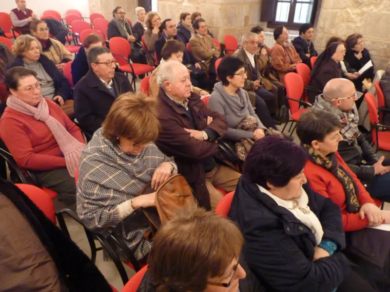 Encuentro de celebrantes de la Palabra