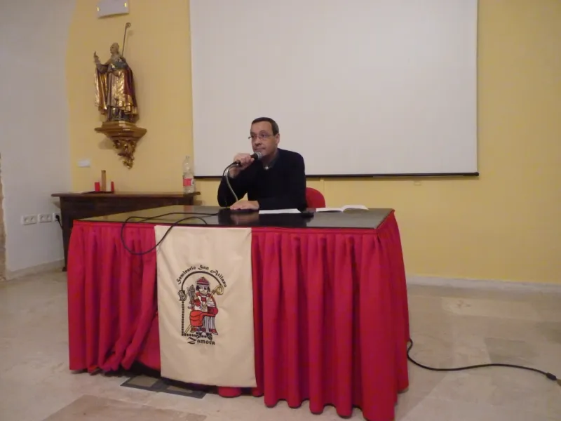 Encuentro de celebrantes de la Palabra