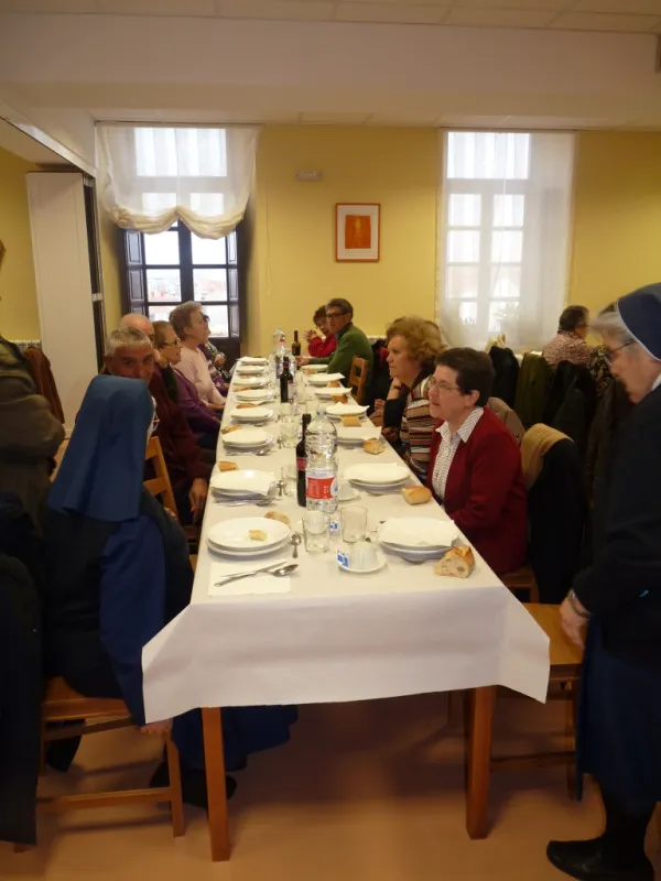Encuentro de celebrantes de la Palabra
