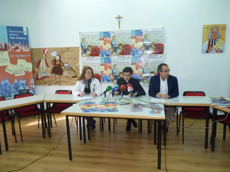 Rp Campaña del Seminario