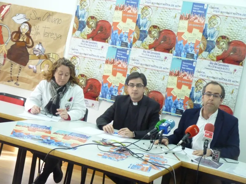 Rp Campaña del Seminario