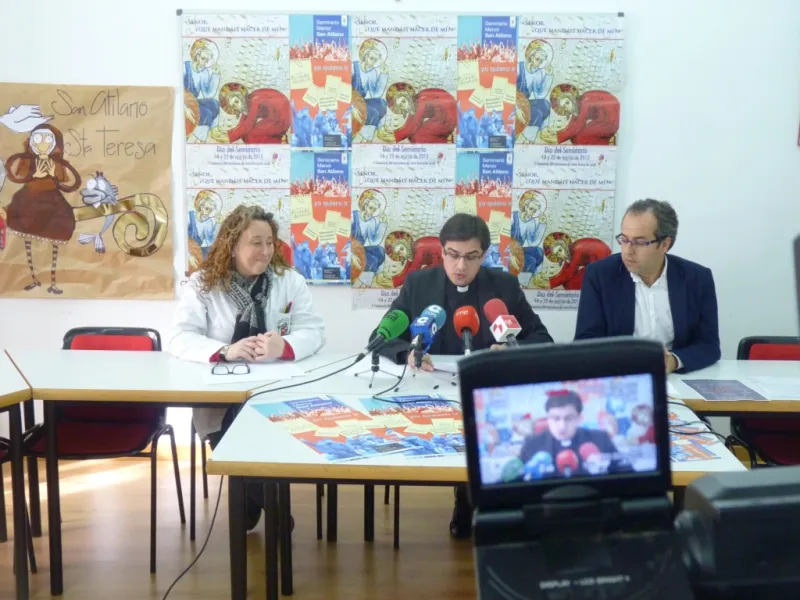 Rp Campaña del Seminario