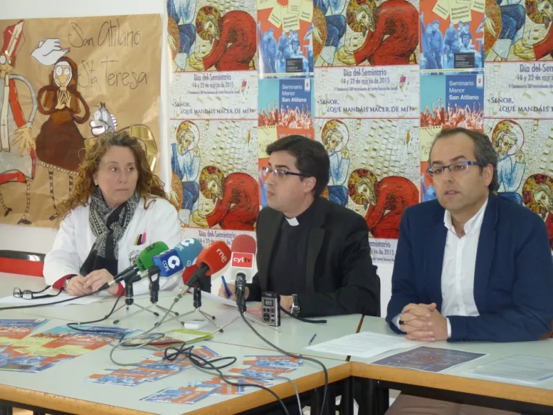 Rp Campaña del Seminario