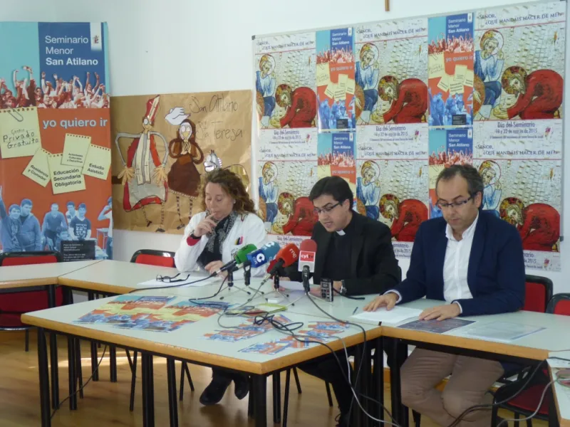 Rp Campaña del Seminario