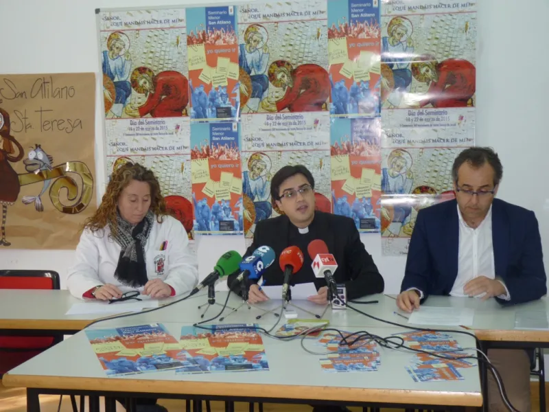 Rp Campaña del Seminario