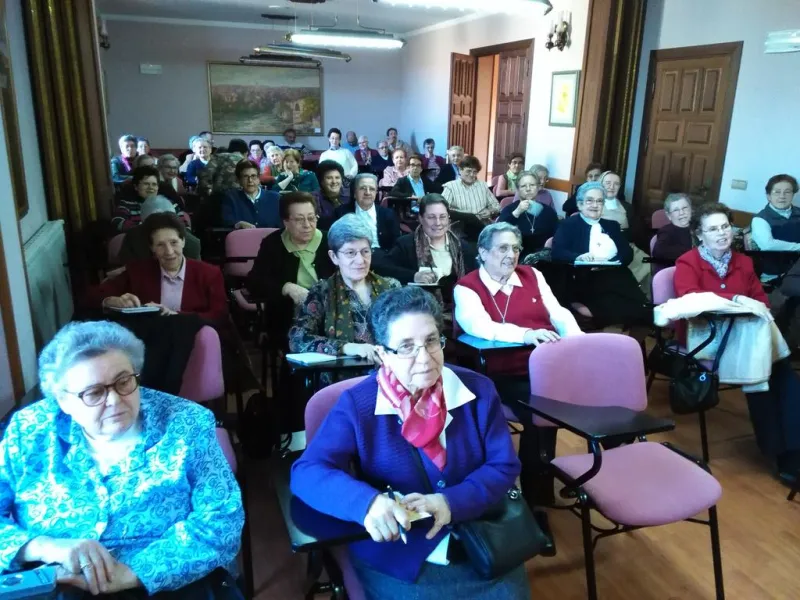 Retiro de Cuaresma 2015