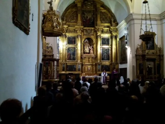 Retiro de Cuaresma 2015