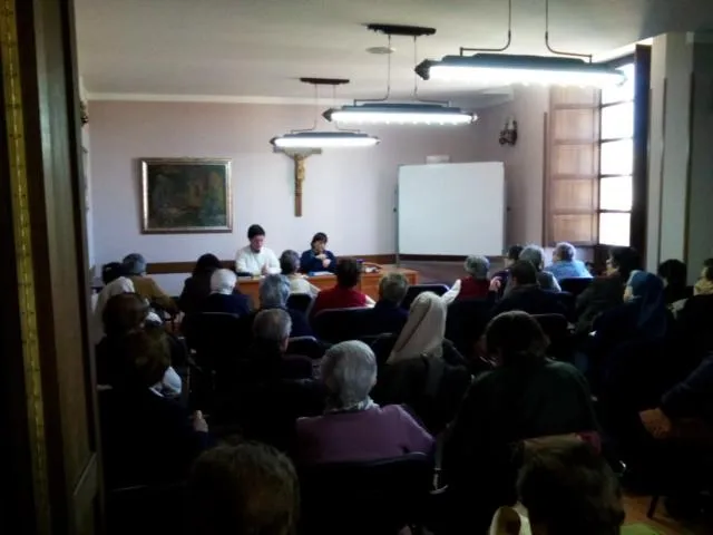 Retiro de Cuaresma 2015
