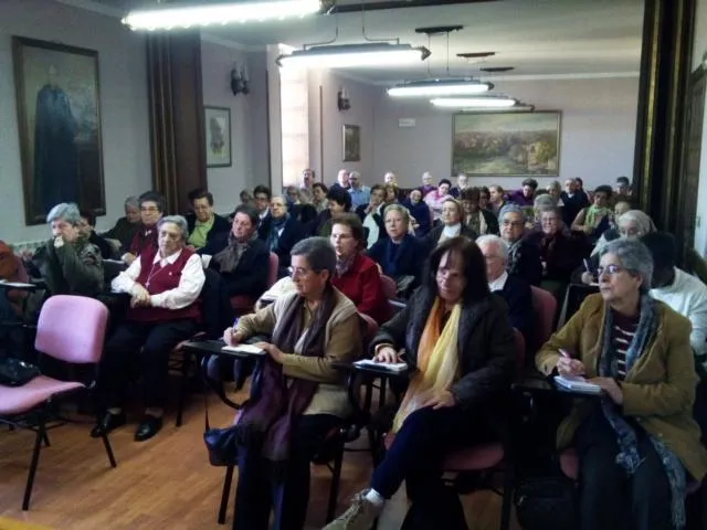 Retiro de Cuaresma 2015
