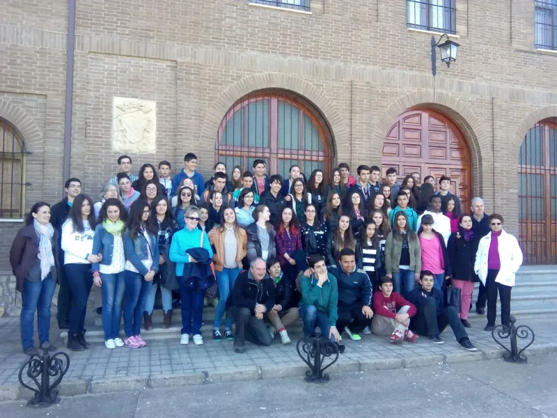 Encuentro de adolescentes en Benavente