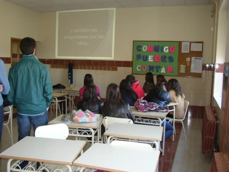 Encuentro de adolescentes en Benavente