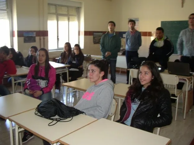 Encuentro de adolescentes en Benavente