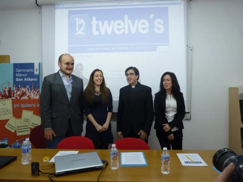 Presentación de Twelve's