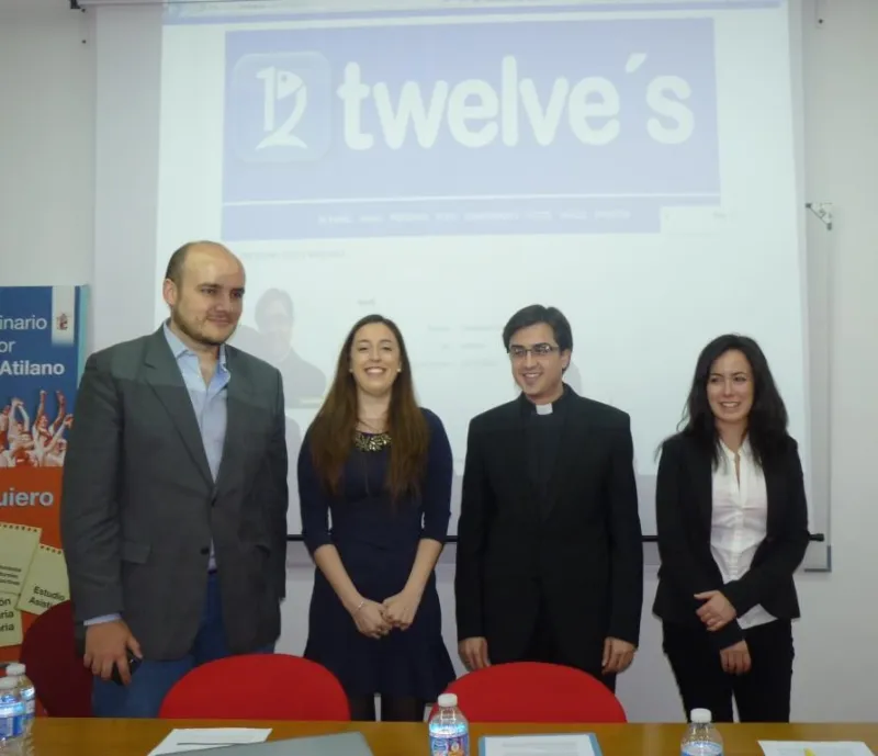 Presentación de Twelve's