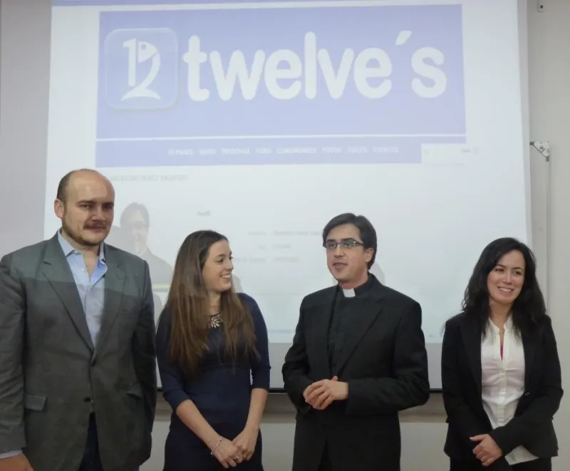 Presentación de Twelve's
