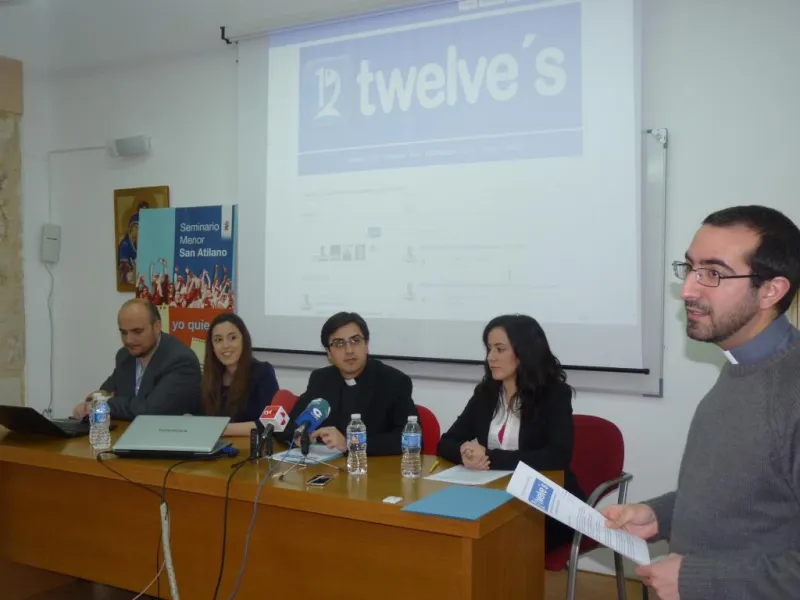 Presentación de Twelve's