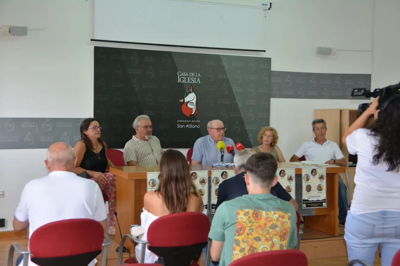 Las parroquias rurales de la UP "Santa Teresa" muestran la riqueza de sus pueblos
