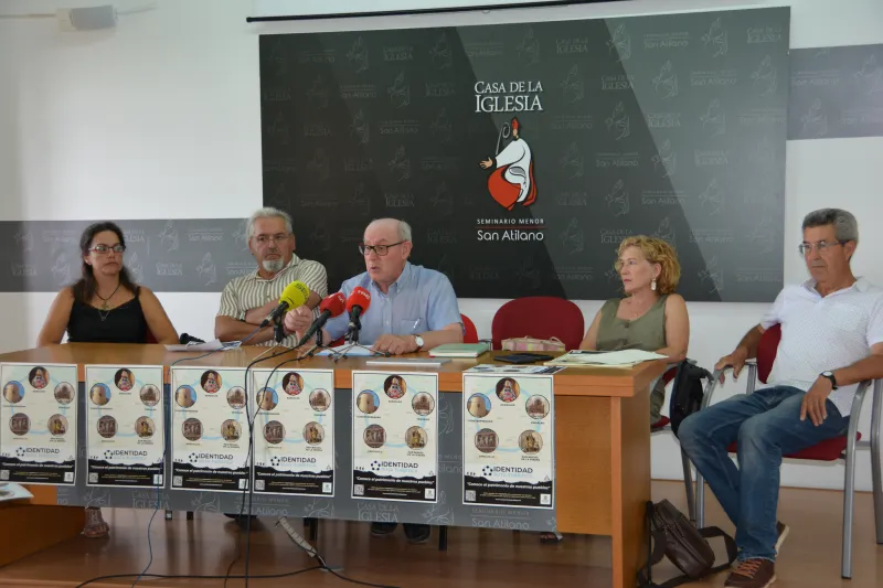 Las parroquias rurales de la UP "Santa Teresa" muestran la riqueza de sus pueblos
