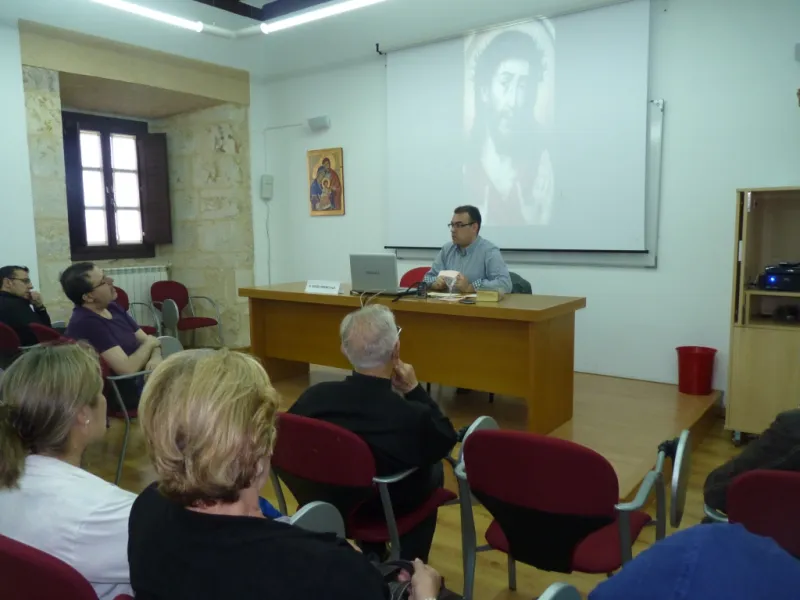 Lección de Teología