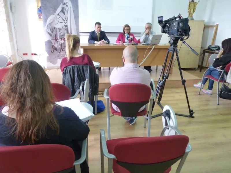 Rueda de prensa