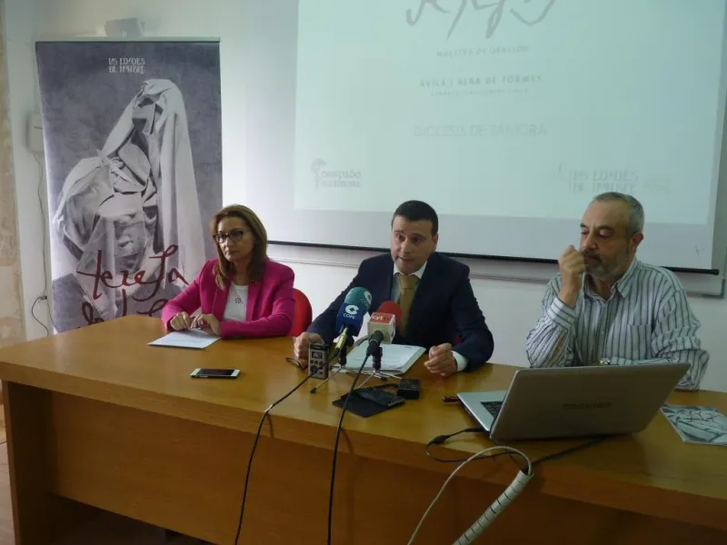 Rueda de prensa