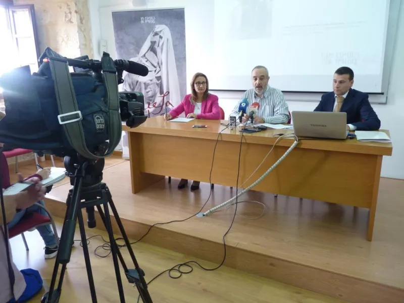 Rueda de prensa