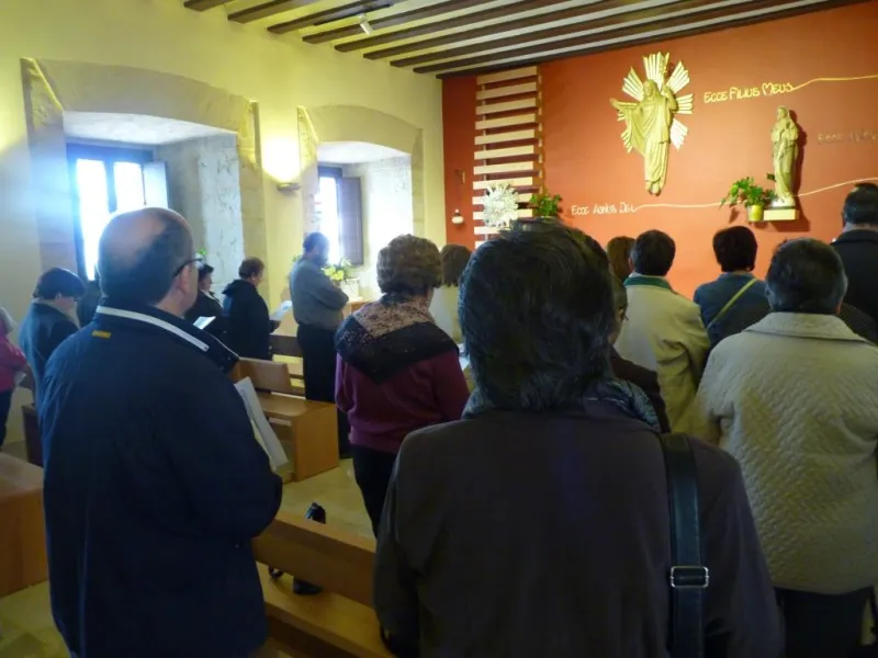 Encuentro de celebrantes 23/05/15