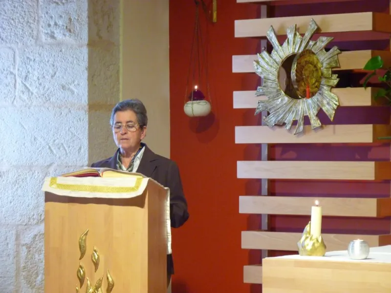Encuentro de celebrantes 23/05/15