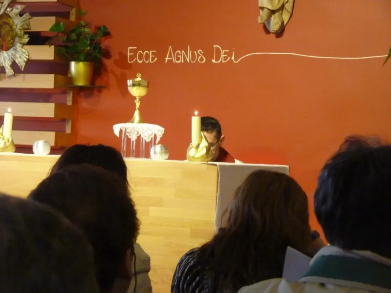 Encuentro de celebrantes 23/05/15