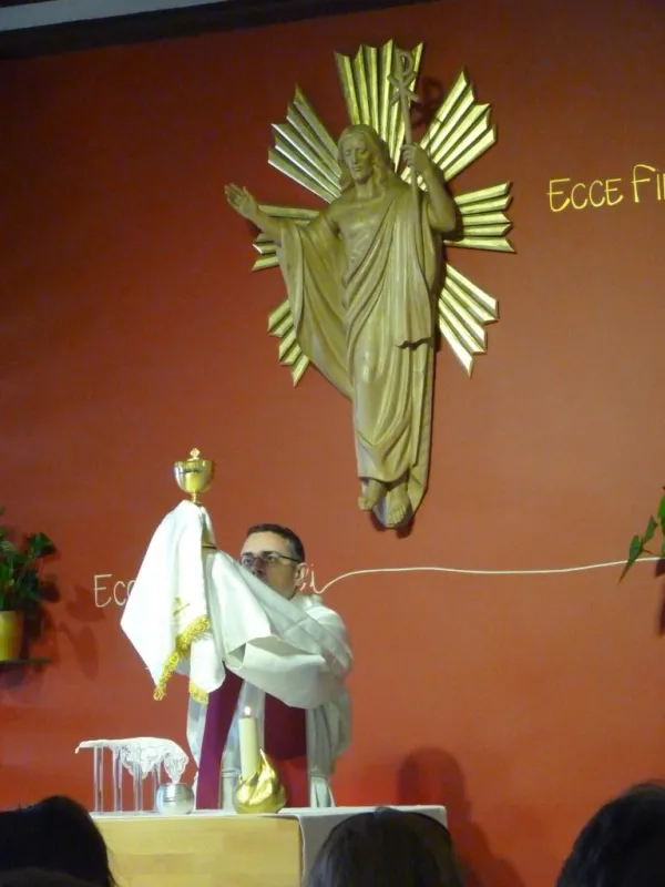 Encuentro de celebrantes 23/05/15