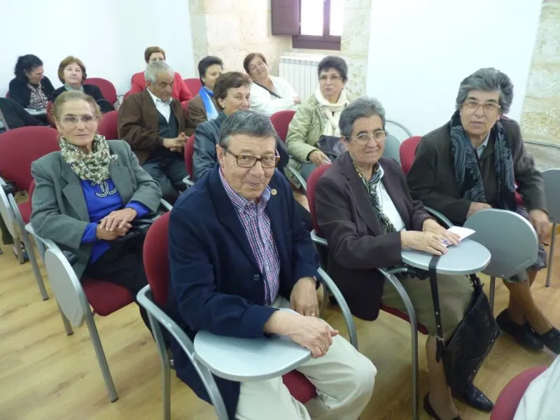 Encuentro de celebrantes 23/05/15