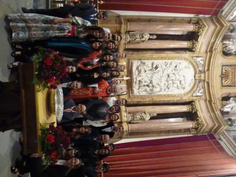Vigilia de Pentecostés
