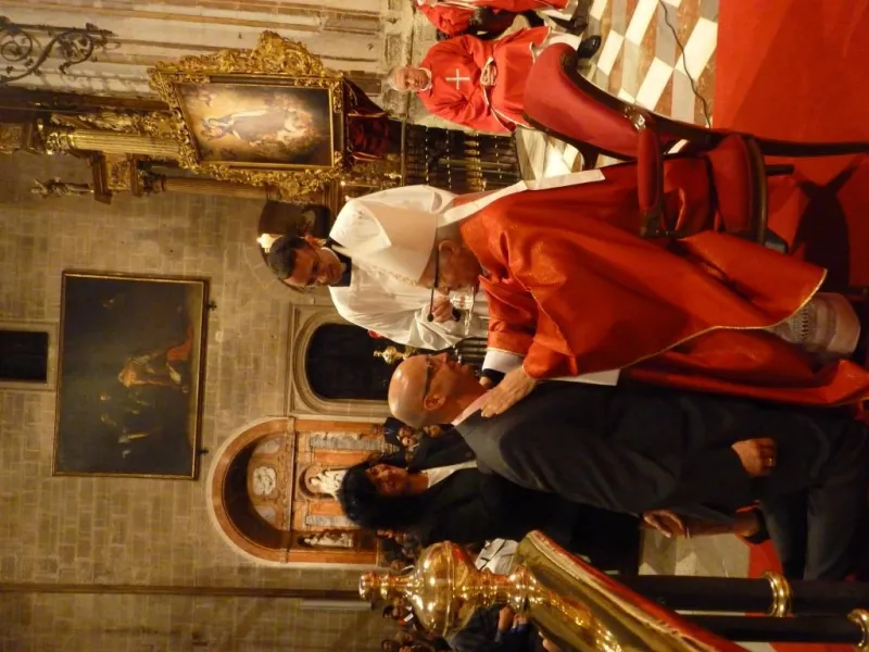 Vigilia de Pentecostés