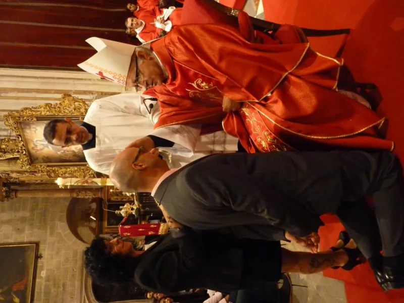 Vigilia de Pentecostés