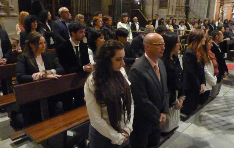 Vigilia de Pentecostés