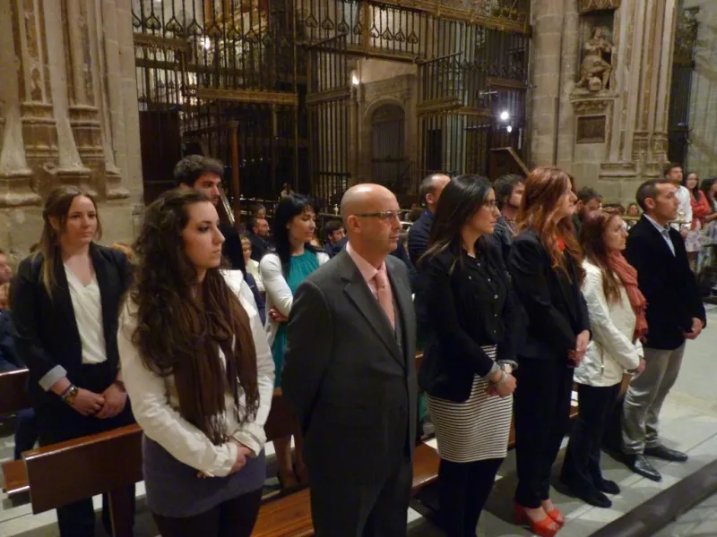 Vigilia de Pentecostés