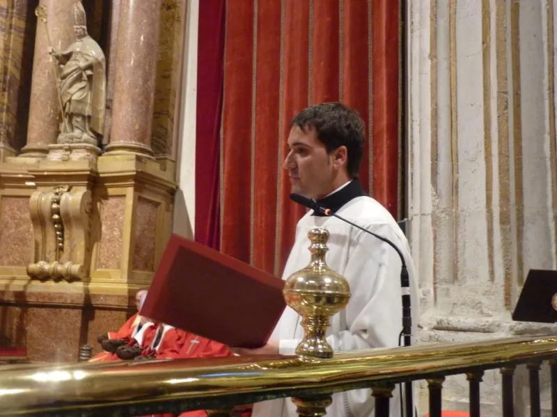 Vigilia de Pentecostés