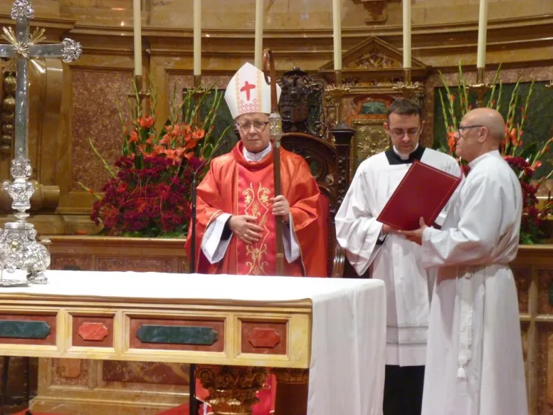 Vigilia de Pentecostés