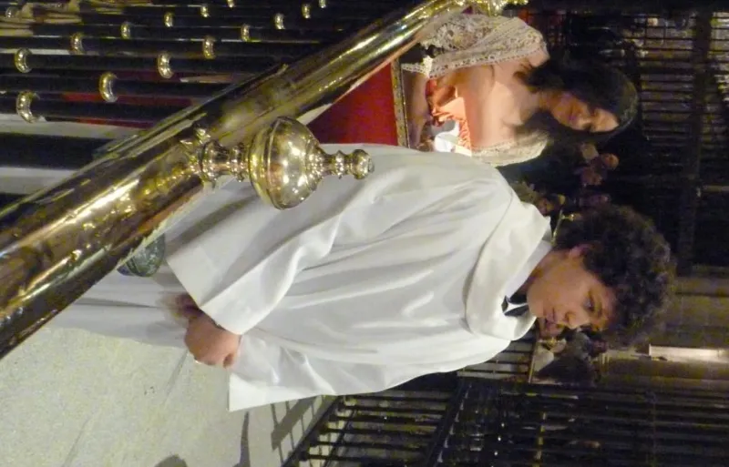 Vigilia de Pentecostés