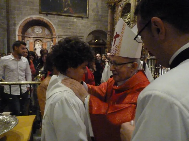 Vigilia de Pentecostés