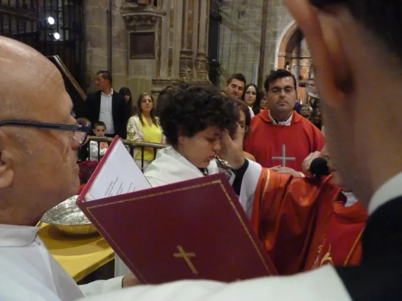 Vigilia de Pentecostés