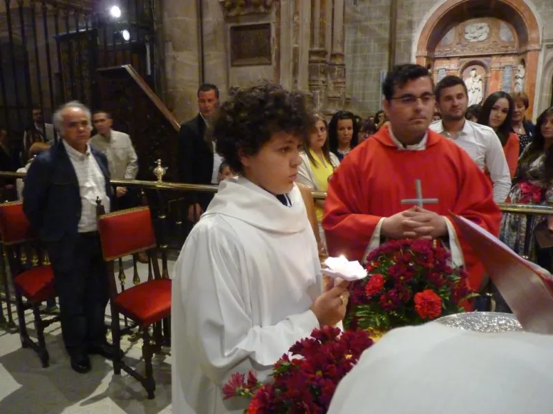 Vigilia de Pentecostés
