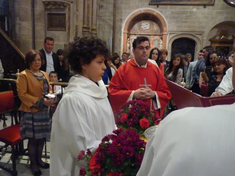 Vigilia de Pentecostés