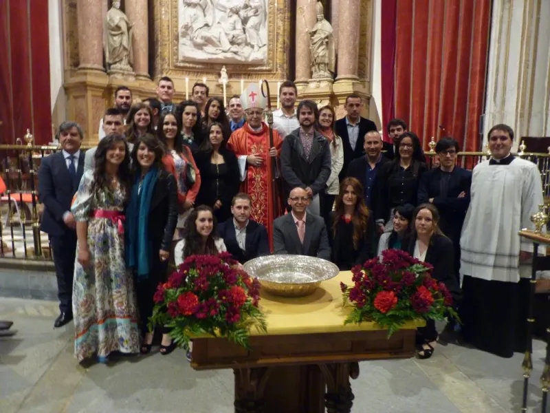 Vigilia de Pentecostés