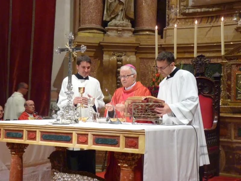 Vigilia de Pentecostés