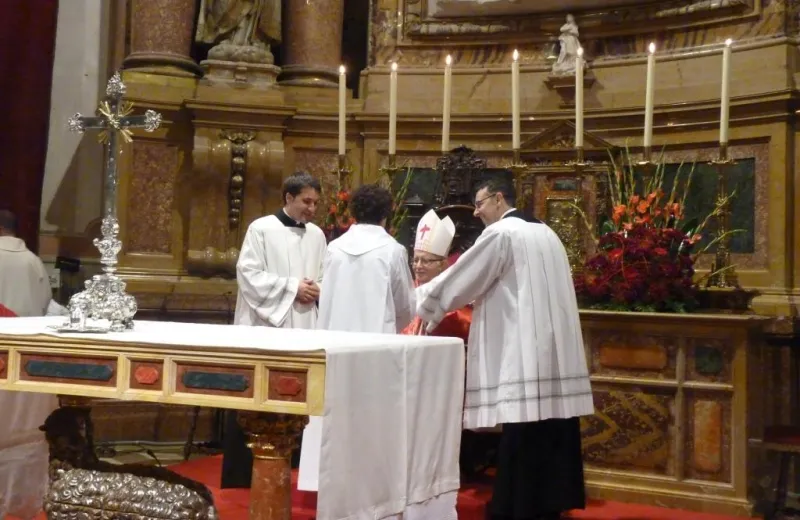 Vigilia de Pentecostés